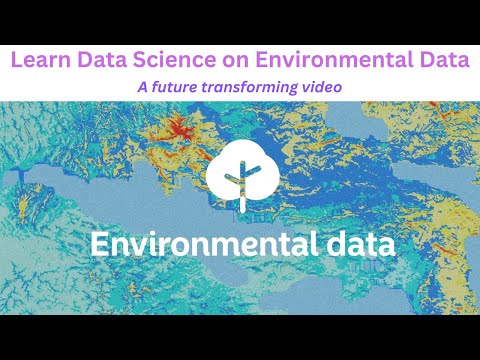Learn Data Science on Environment Data