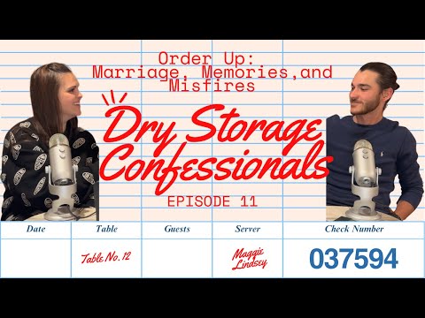Order Up: Marriage, Memories, and Misfires