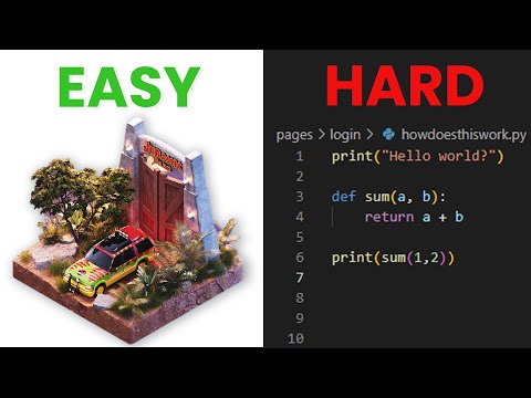 3D Artist tries to learn Python