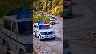Police bolero kaafila video #shorts #video