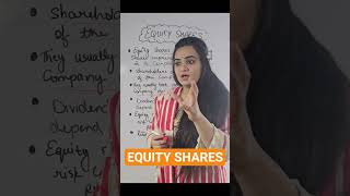 💸 Equity Shares Explained | Class 11 Business Studies | Study Aspire #ytvideoes #ytvideoes #ncert