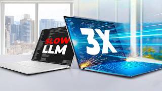 Your Local LLM Is 3x Slower Than It Should Be