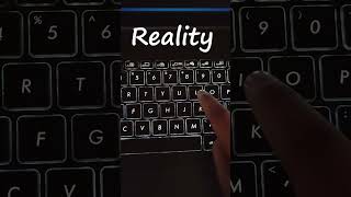 Expectations VS reality 😅 #codinglover #javascript #python #popular