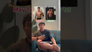 How I got started, down 30lbs in 130 days! #weightloss #howtogetstarted