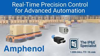 Amphenol is Engineering a Robotics Revolution on Factory Floors