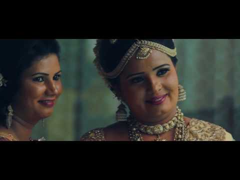 Nadeesha & Rasika - wedding day (pasindu dilshan liyanage videography)