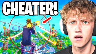 I allowed CHEATING In My Fortnite Reload Tournament... (I messed up)