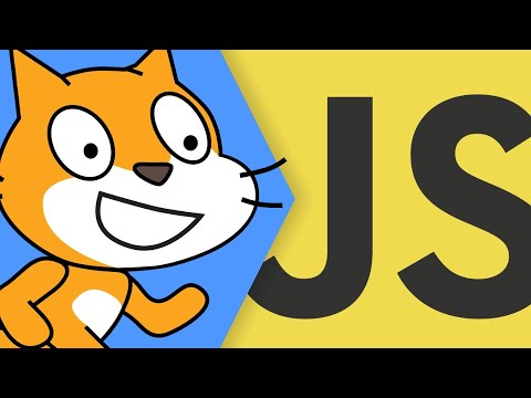 Convert Scratch to JavaScript AUTOMATICALLY!  (Leopard)