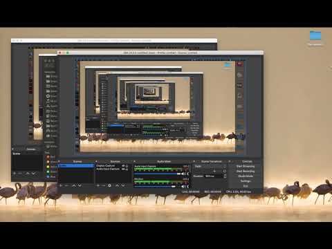 OBS is not recording audio