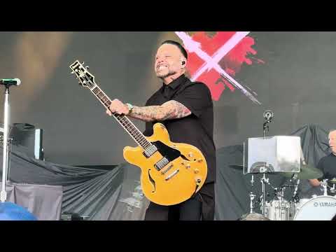 Blue October - Fight For Love - Live in Houston - 05/24/2025 - Buzzfest