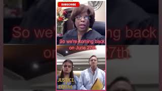 Clip 4  Savage Court Showdown 🔥 Judge SLAMS Father for Interfering in Custody Battle!
