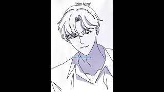 he thought he slick #deluluart #manhwa #delulu #webtoon #booktok #animatic #animation