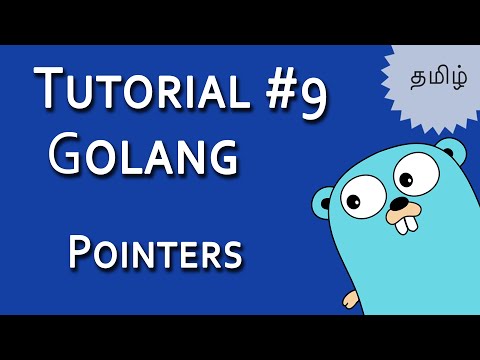 Golang Tutorial #9 | Tamil Tutorials