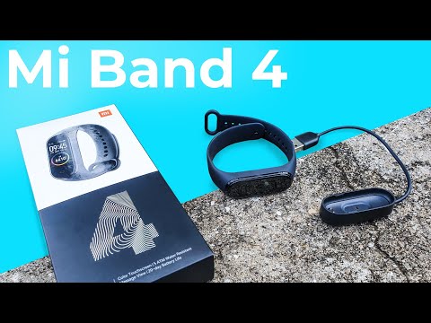 Xiaomi Mi Band 4 review
