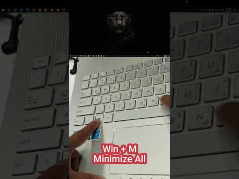 🔑 Boost Your Productivity With These Must-know Windows Keyboard Shortcuts! #viralvideo #shortvideo