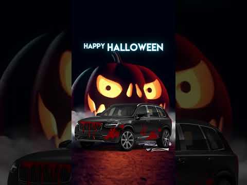 🎃 3 fun & 🆂🅿🅾🅾🅺🆈 car ideas for Halloween! 👻