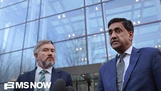 'We have to get real in this country': Rep. Khanna calls out inaction on Epstein files
