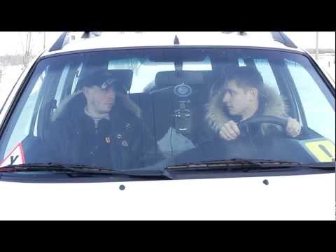 Trailer Volga GAZ club | 2012 |