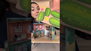 You wouldn’t think crumpets are inside! #crumpets #tocacrumpets #tocalifeworld