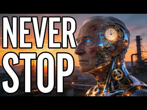 The Stagnation Trap: Why Stopping is Biological Suicide #mentalhealth #retirement#psychology #ikigai