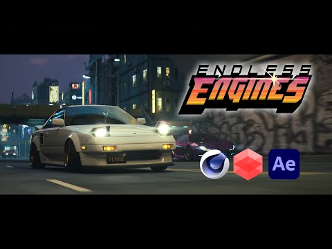 Endless Engines - Top 100 Winner - Submission Breakdown