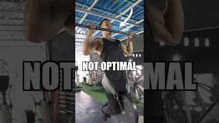 Pullups Suck For Hypertrophy?