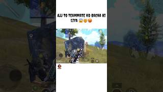 Insane Teammate Rescue 🤯🔥 | BGMI | Juju Gaming
