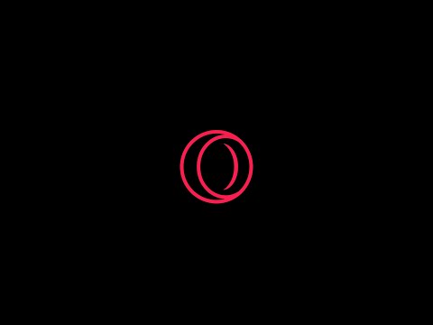 Opera GX Background Music - Confluence (Idle) (OLED) (1 Hour)