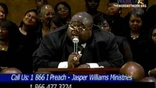 Pastor Keith Smith