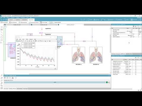 System Simulation:  Two Patient Design Options