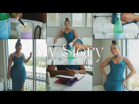 MY TESTIMONY - PART 1| LET'S TALK ABOUT MY 40-DAY FAST + BAPTISM AND GIVING MY LIFE BACK TO GOD