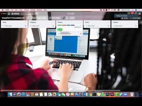 Send and Receive invitations Using Trello application and how to doing your Tasks