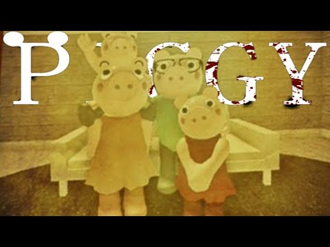 Piggy Chapter 12  - Good Ending and credits- (Read description)