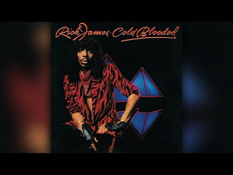 Rick James - Ebony Eyes (feat. Smokey Robinson)