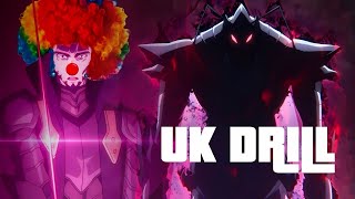 BERU - ANT KING UK DRILL (S RANK HUNTER DISS) SOLO LEVELING