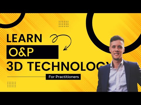 How to Modify 3D Scan - Orthotics & Prosthetics