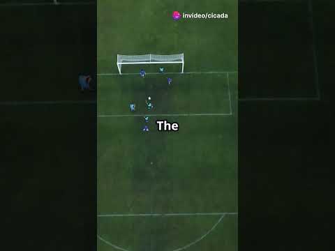 Messi's Legendary Last Minute Goal at Santiago #facts #motivation #football