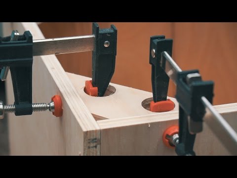 Tips for Assembling Large Plywood Panels
