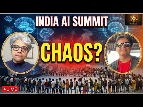 India's AI Summit Disaster: Modi & Sam Altman Couldn't Save It