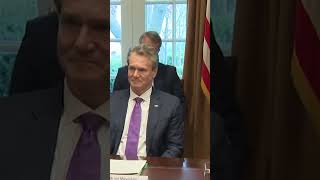 Scott Bessent’s Bold Plan: Shaping Trump’s 2025 Economic Revolution