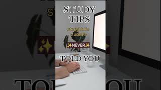 🔹 "Top Study Tips Every Student Must Know! 🎯"#StudyTips  #StudyMotivation  #StudySmart  #ExamTips