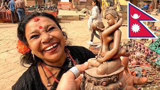 This feels illegal to do in Nepal, Lalitpur 🇳🇵