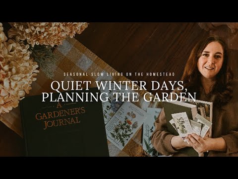 Seed Starting on the Homestead | What We're Growing This Season
