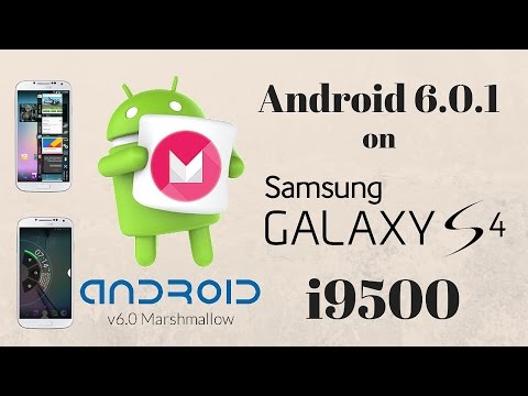 Android 6.0.1 ROM i9500 | Review and Benchmarking | Fastest ROM