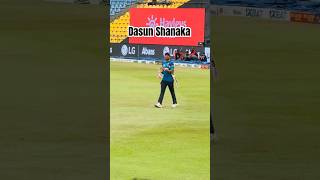 Dasun Shanaka  #slvsban #banvssl #slvsbanlive #srilankavsbangladesh #cricket #cricketshorts #shorts