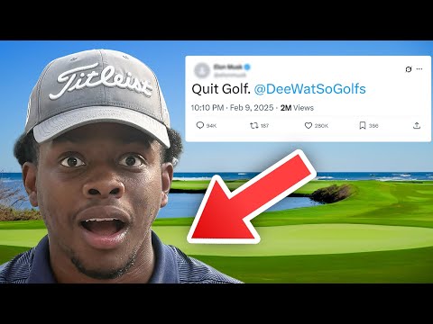 Broke ANOTHER Golf Record!