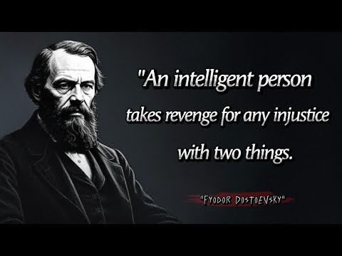 Fyodor Dostoevsky Deepest Quotes: Life, Suffering, and the Human Soul (Must-Read Wisdom)