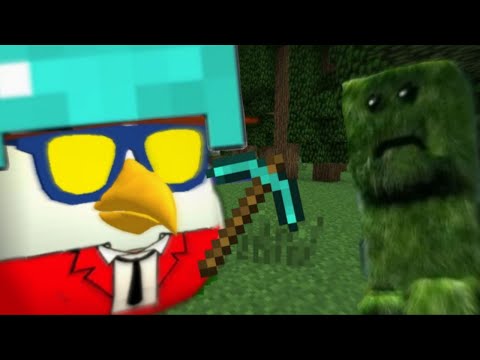 МАЙНКРААААААААФТ
