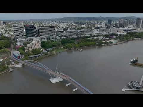 Kangaroo Point Cliffs