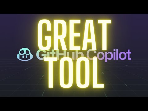Writing code using GitHub Copilot - Definitely worth a look!